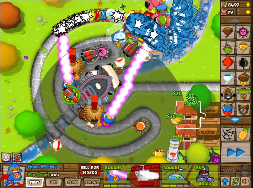 Bloons tower defence 5 serial key